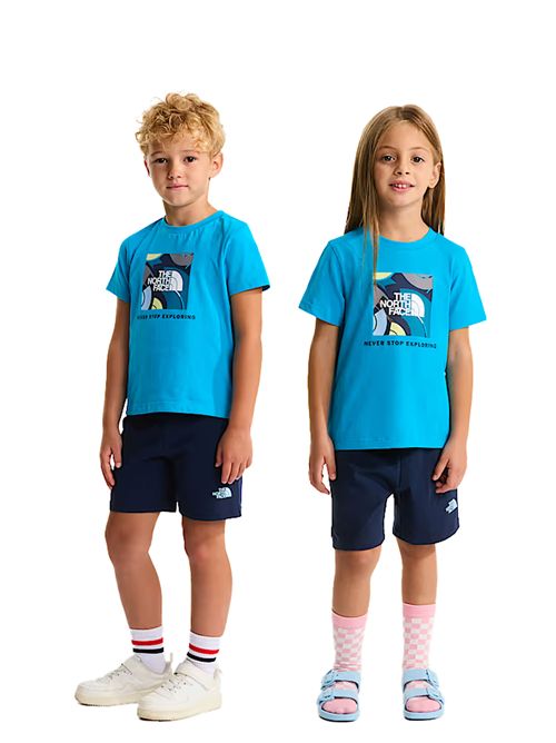 THE NORTH FACE NSE Box Play Regular Set THE NORTH FACE | NF0A8G1HDGY1